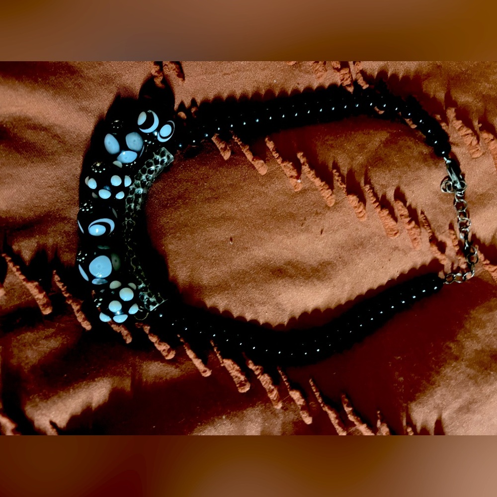 Boho choker